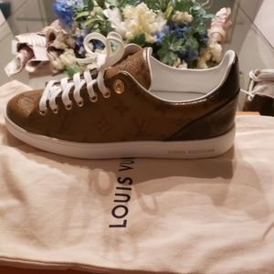 Louis Vuitton tennis shoes